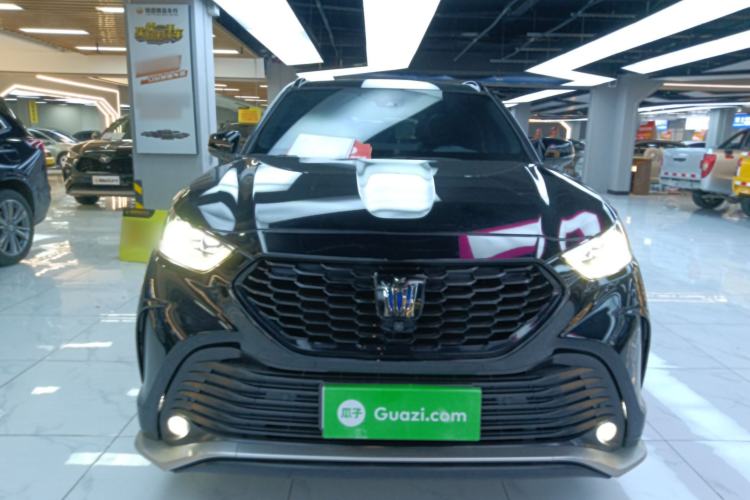 Used Toyota Crown Kluger 2022 2.5L HEV Four-Wheel Drive Premium Edition Front