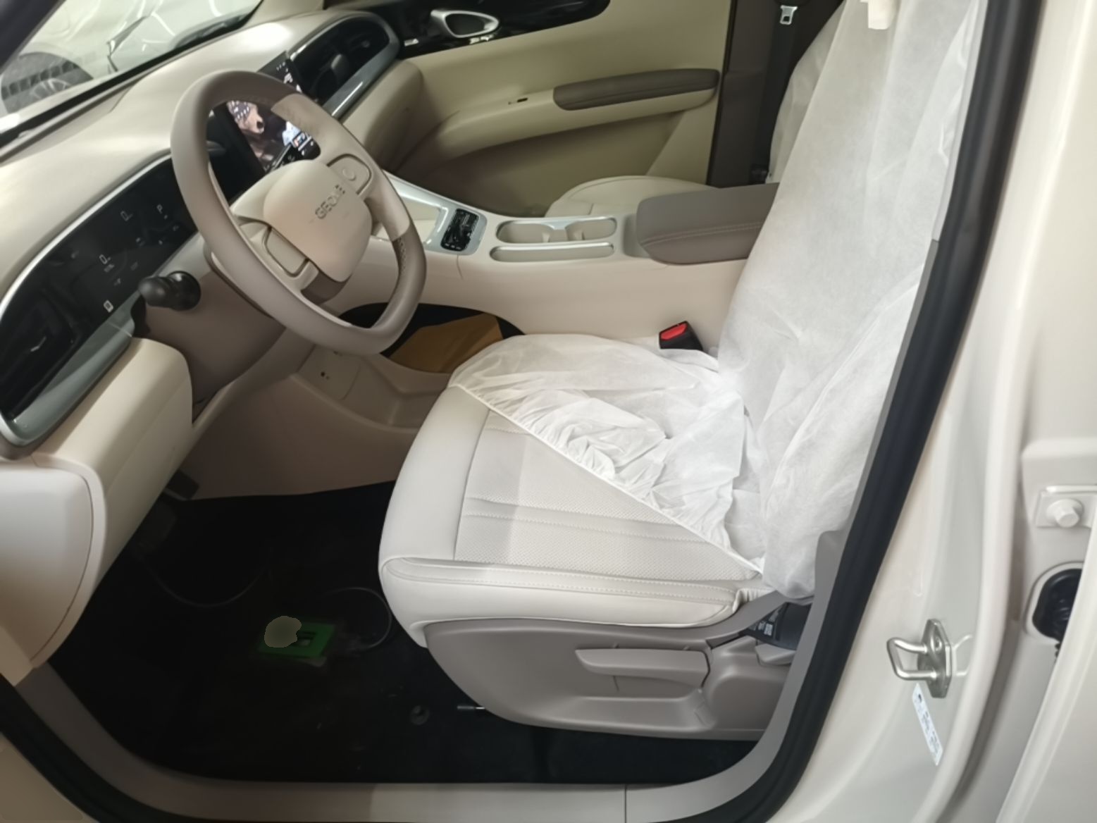 Geely Galaxy Geome 2026 310km Aspiration Edition — снимка 17