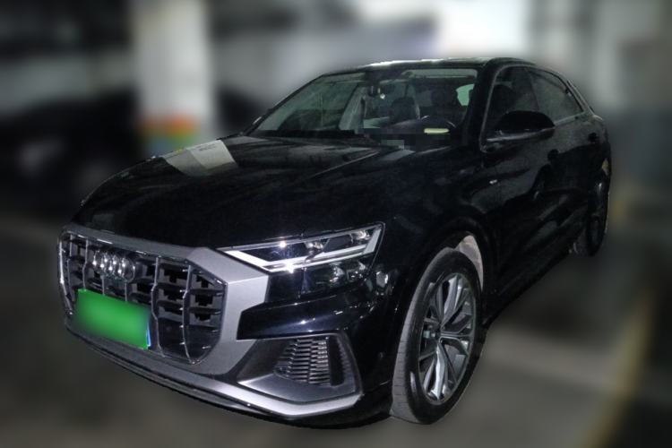 Used Audi Q8 2021 55 TFSI Luxury Dynamic Edition