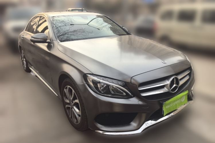 Used Mercedes-Benz C-Class 2017 Revised C 180 L Dynamic Sports Edition
