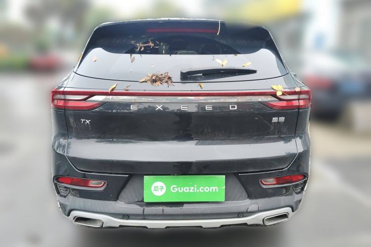 Used EXEED Lingyun 2019 1.6T Two-Wheel Drive Diamond Edition
