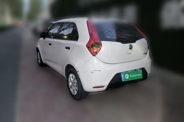 Used MG 3 2014 1.3L Manual Comfort Edition
