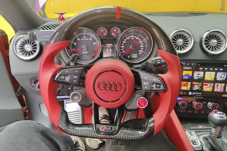 Used Audi TT 2013 TT Coupe 45 TFSI Colorful Dream Edition