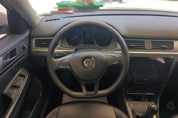 Used Volkswagen Bora 2019 Bora Legend 1.5L Manual Fashion Edition China VI Standard