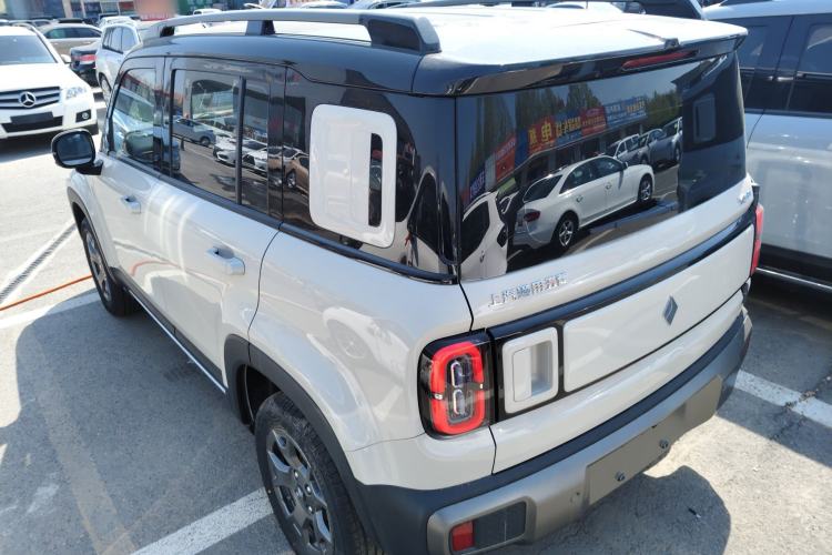 Used Baojun Spark EUV 2026 301km Flagship Edition