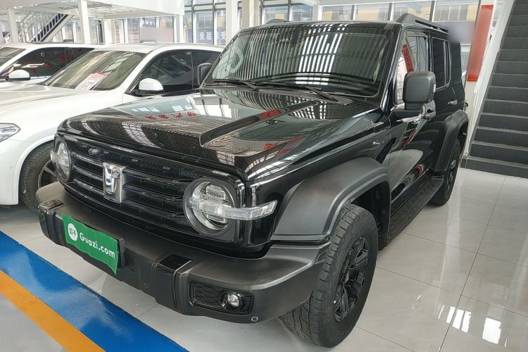 Used Tank 300 2021 Off-Road Edition 2.0T Conqueror