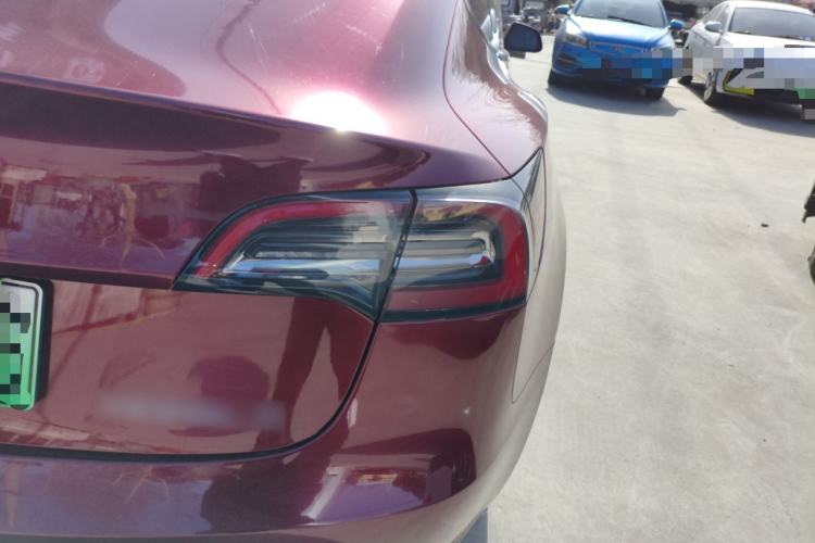 Used Tesla Model 3 2022 Rear-Wheel-Drive Version
