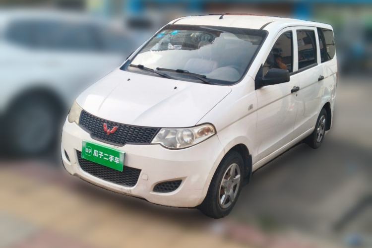 Used Wuling Hongguang 2014 1.2L Base Model China IV