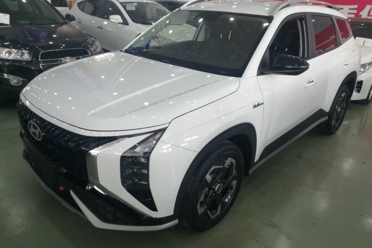 Used Hyundai ix35 2023 Musso 2.0L Deluxe Edition DLX