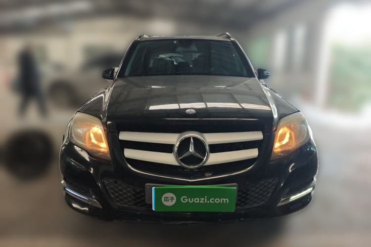 Used Mercedes-Benz GLK-Class 2013 GLK 300 4MATIC Dynamic Edition