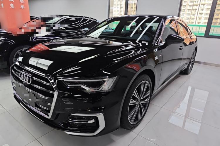 Used Audi A6L 2026 45 TFSI quattro Prestige Dynamic Edition