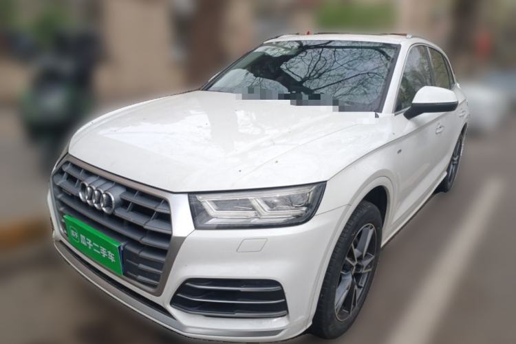 Used Audi Q5L 2020 40 TFSI Prestige Fashion Edition
