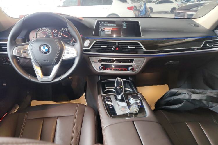 Used BMW 7 Series 2017 730Li Leading Model
