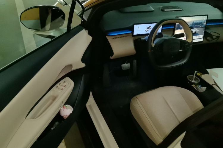 Used Lynk & Co Z20 2025 530 km Range Rear-Wheel Drive Max
