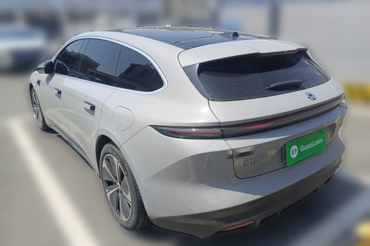 Used Nio ET5T 2024 75kWh Touring Exterior 3