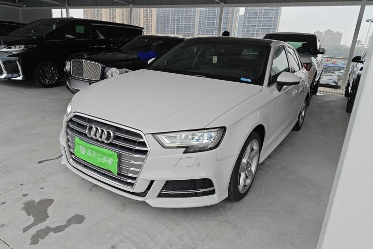 Used Audi A3 2020 Sportback 35 TFSI Fashion Edition China VI Emission Standard