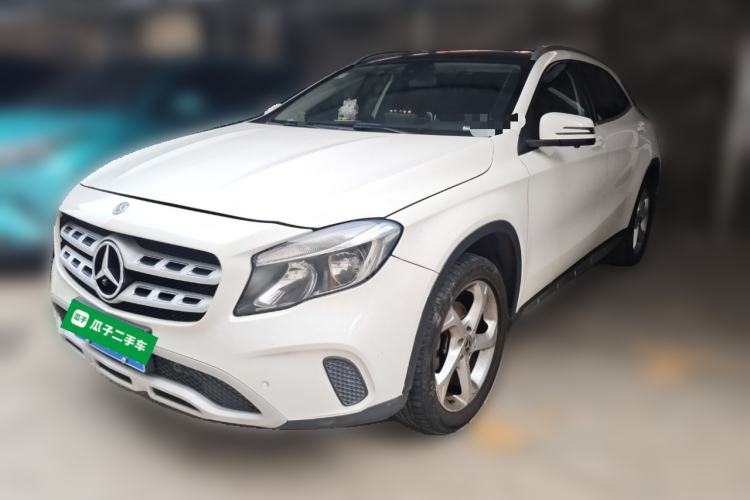 Used Mercedes-Benz GLA 2017 GLA 200 Sport Edition