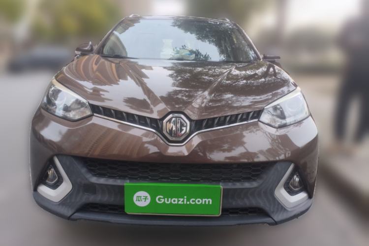 Used MG GS 2016 1.5TGI Manual Value Edition