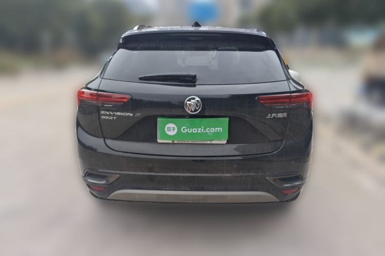 Used Buick Envision 2020 Encore GX S 652T Two-Wheel-Drive Limited-Edition S Sport Version