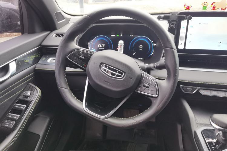 Used Geely Auto Preface 2023 1.5TD Kunlun Edition
