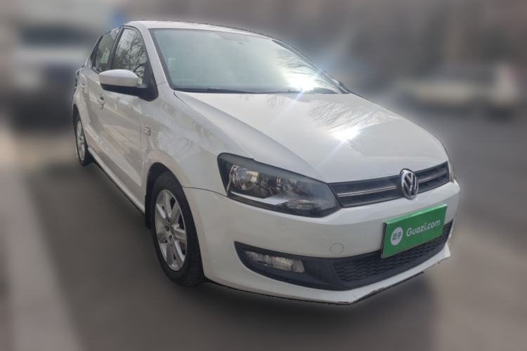 Used Volkswagen Polo 2013 1.6L Automatic Comfort Edition