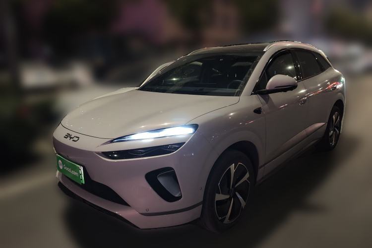 Used BYD Sealion 06 New Energy 2025 Model EV 605 Navigation Plus Edition