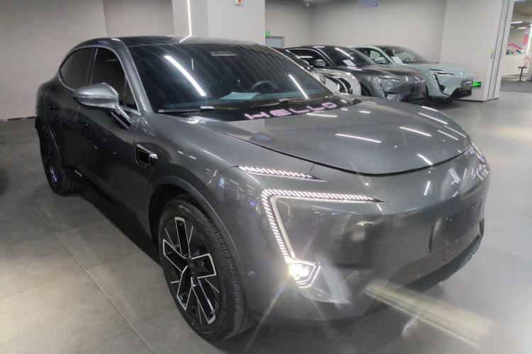 Used Avatr 11 2023 Harmony 116° Four-Wheel Drive Version
