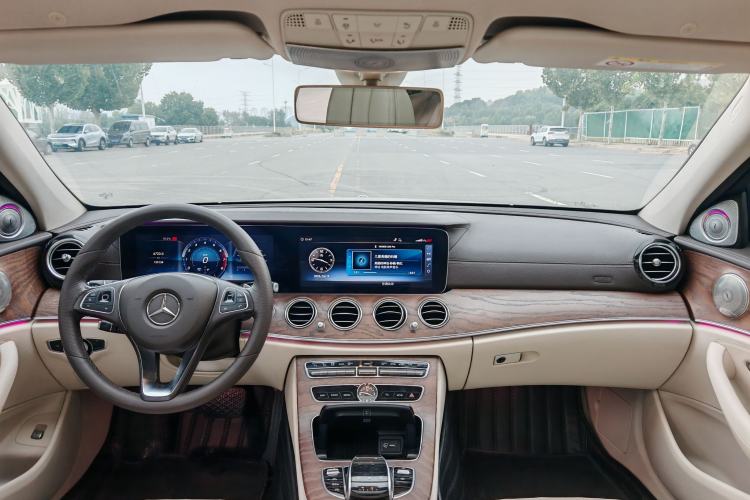 Used Mercedes-Benz E-Class 2018 Facelifted E 300 L Stylish Version
