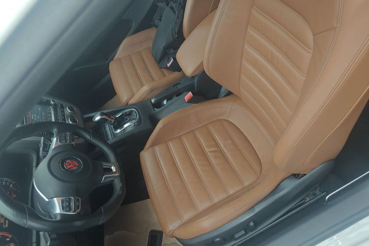 Used Volkswagen Scirocco 2010 2.0 TSI Luxury Edition Left Front Seat