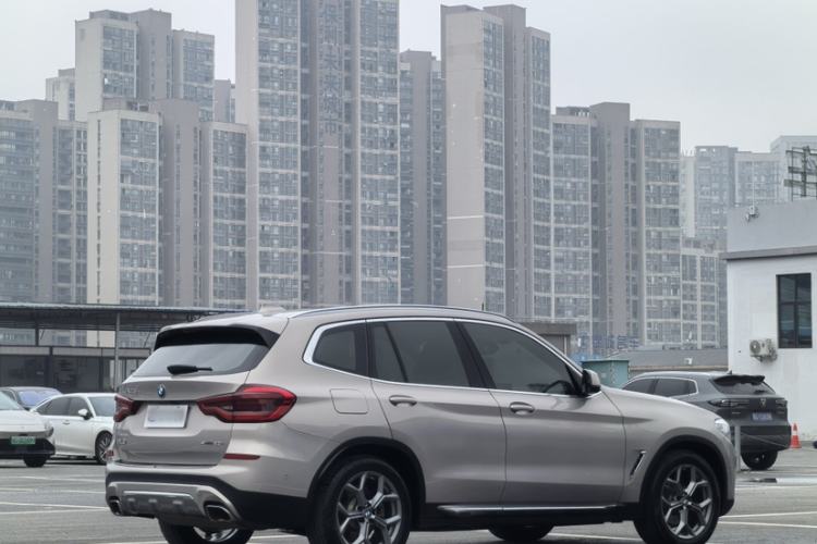 Used BMW X3 2021 Facelift xDrive28i Luxury Package
