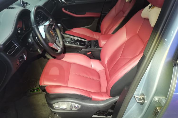 Used Porsche Macan 2021 Macan 2.0T