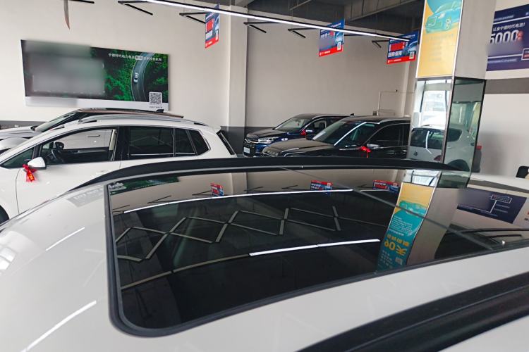 Used BMW X1 2016 sDrive18Li Fashion Model Roof