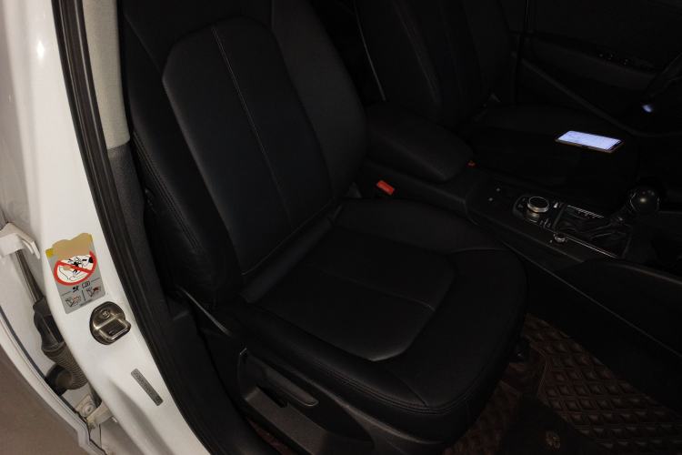 Used Audi A3 2019 Sportback 35 TFSI Ambition China V