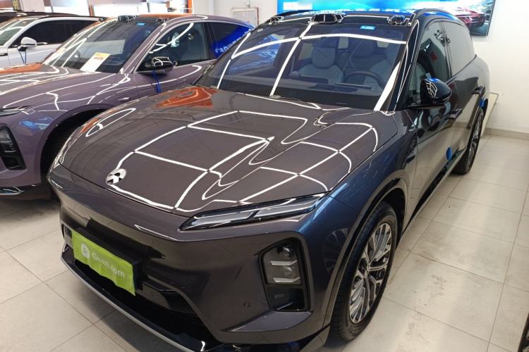 Used Nio EC6 2025 Champion Commemorative Edition 100kWh