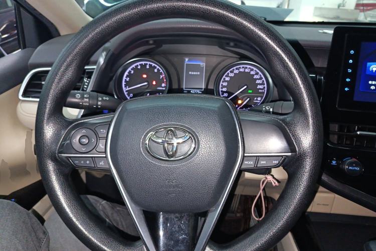 Used Toyota Camry 2021 2.0E Elite Edition