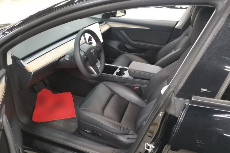 Used Tesla Model 3 2021 Revised Version Standard Range Rear-Wheel Drive Upgraded Edition 3D1
