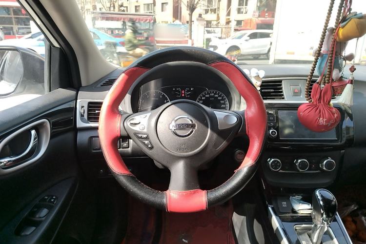 Used Nissan Sylphy 2016 1.6 XL CVT Deluxe Edition
