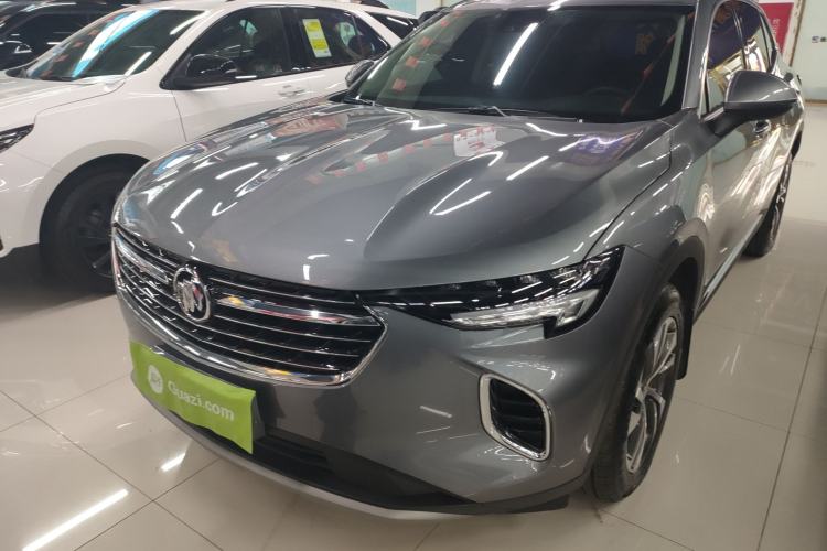 Used Buick Envision 2022 Encore S 552T Two-Wheel-Drive Luxury Model