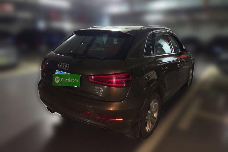 Used Audi Q3 2015 35 TFSI quattro Technology Edition