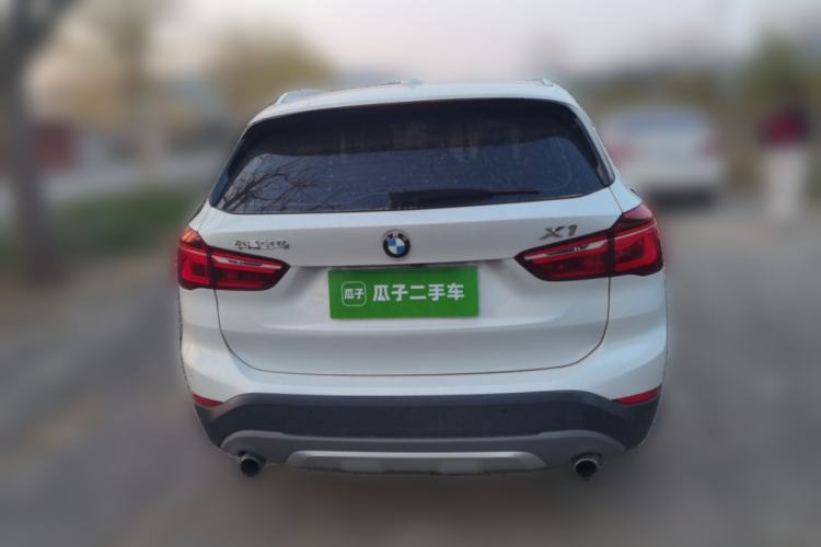 Used BMW X1 2018 xDrive20Li Luxury Model