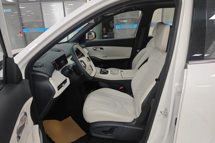 Used Geely Galaxy Galaxy Xingjian 7 EM-i 2025 120km Exploration+ Version