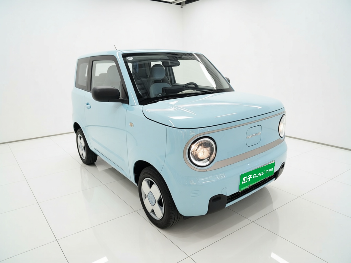 Geely Galaxy Panda 2024 Panda Mini 200km Endurance Bear — снимка 3