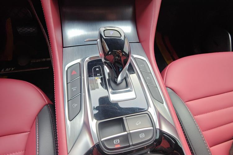 Used MG HS 2019 30T Automatic 2WD Trophy Supreme Edition China VI Standard