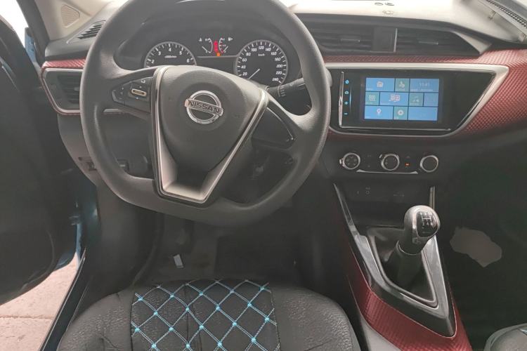 Used Nissan Lannia 2016 1.6L Manual Cool Edition Steering Wheel