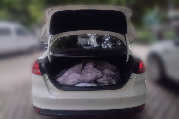 Used Ford Focus 2015 Sedan 1.6L Automatic Comfort Model
