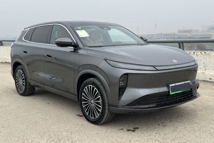 Used Dongfeng Aeolus L8 2025 Model 185KM Dream Edition Exterior 3