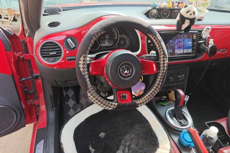 Used Volkswagen Beetle 2013 1.4TSI Fashion Edition
