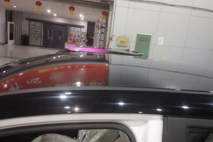 Used JAC Yiwei 3 2025 330km Trendy Delight Version