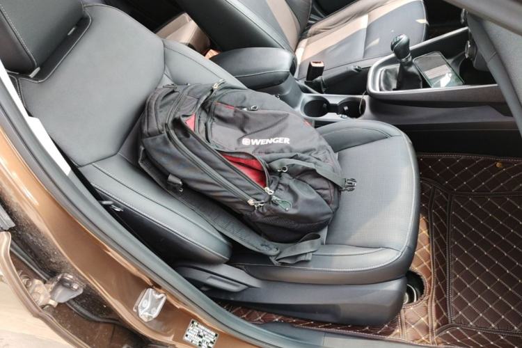 Used Ford Escort 2015 1.5L Manual Fashion Edition
