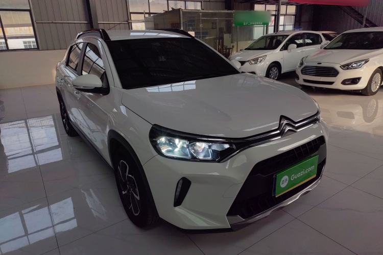 Used Citroen C3-XR 2021 190THP DCT ZhiShang Edition
